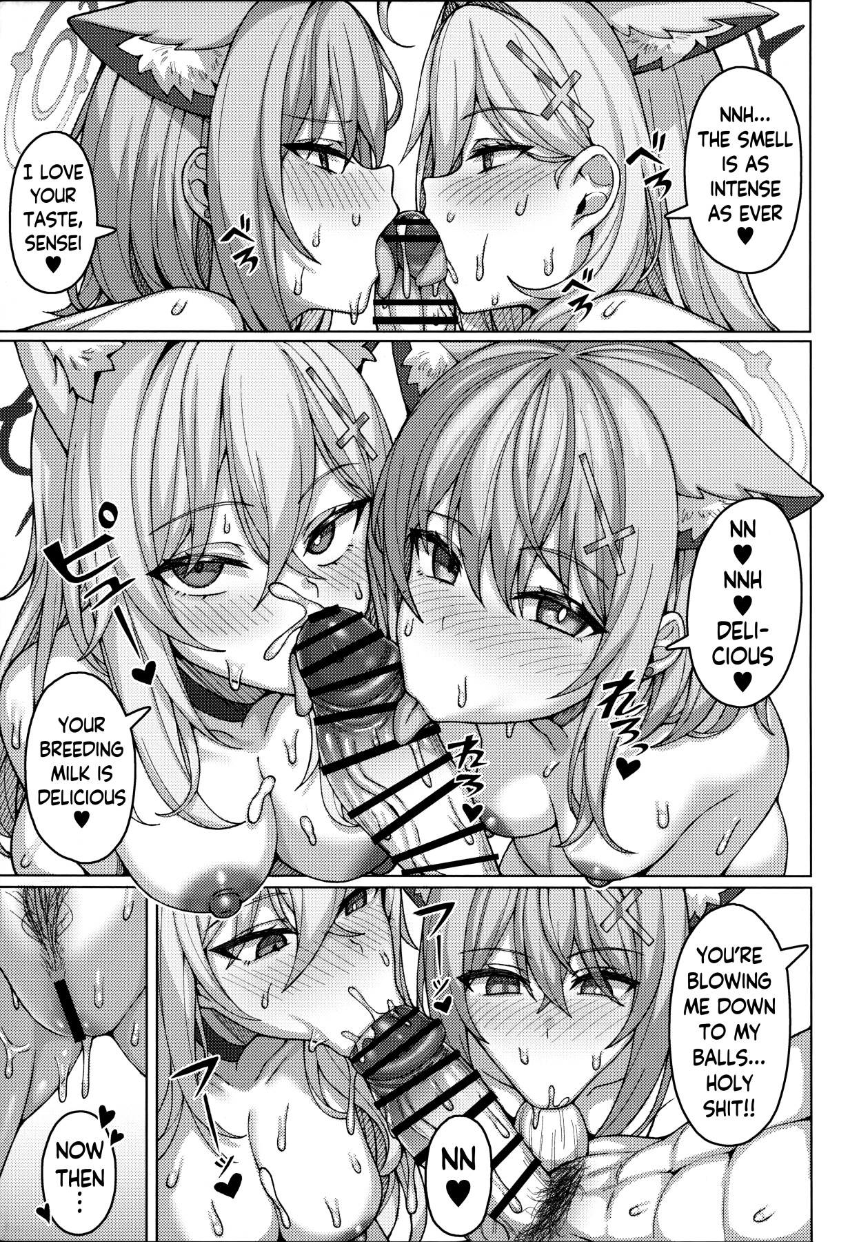 Hentai Manga Comic-Hmm, impregnate me-Read-16